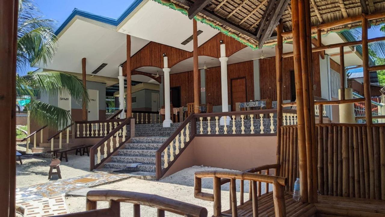 Maya Guest House - Sipaway Island San Carlos  外观 照片