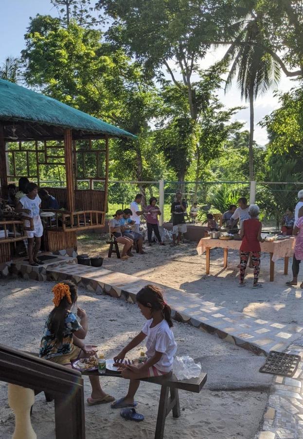 Maya Guest House - Sipaway Island San Carlos  外观 照片