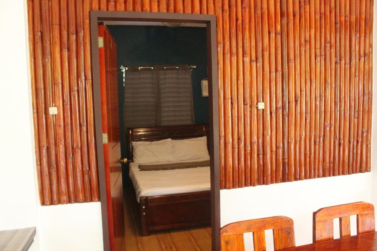 Maya Guest House - Sipaway Island San Carlos  外观 照片